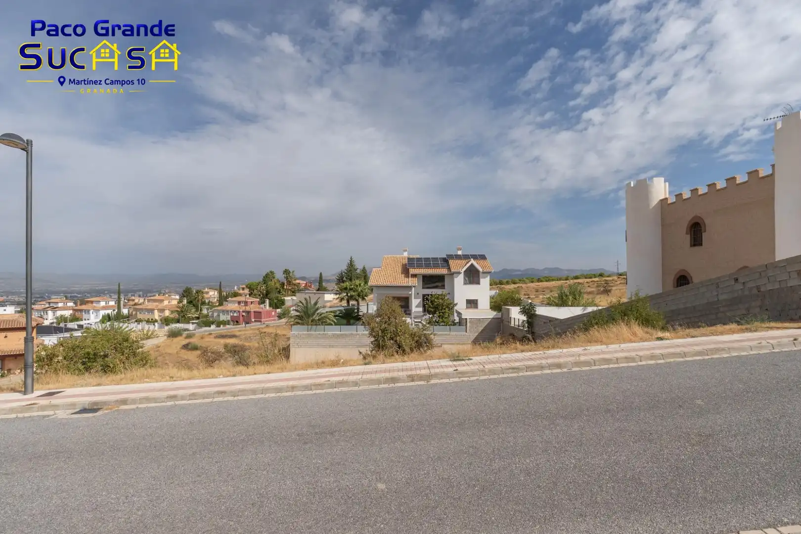 Terreny residencial en venda a Calle Albolote 14, imagen 16