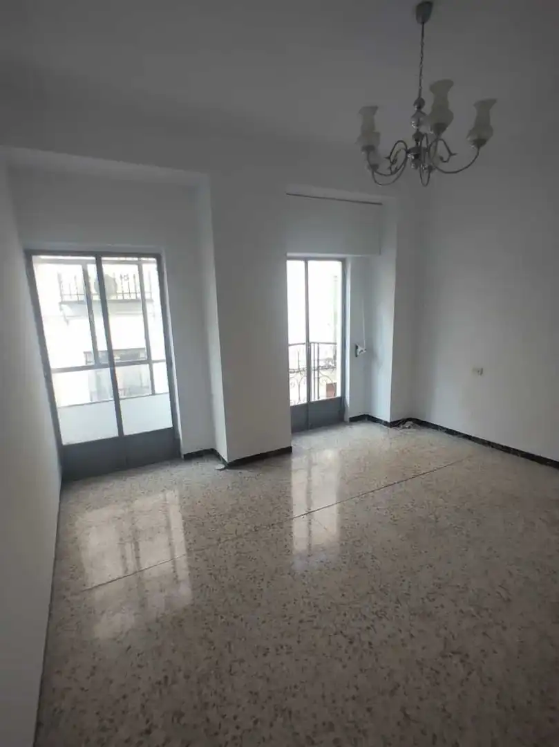 Habitación de Casa o chalet en venta en Baena con Parquet, Terraza y Balcón