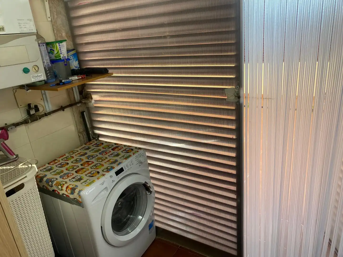 Balcony of Ground floor for sale in Ciudad Real  with Air Conditioner, Heating and Terrace
