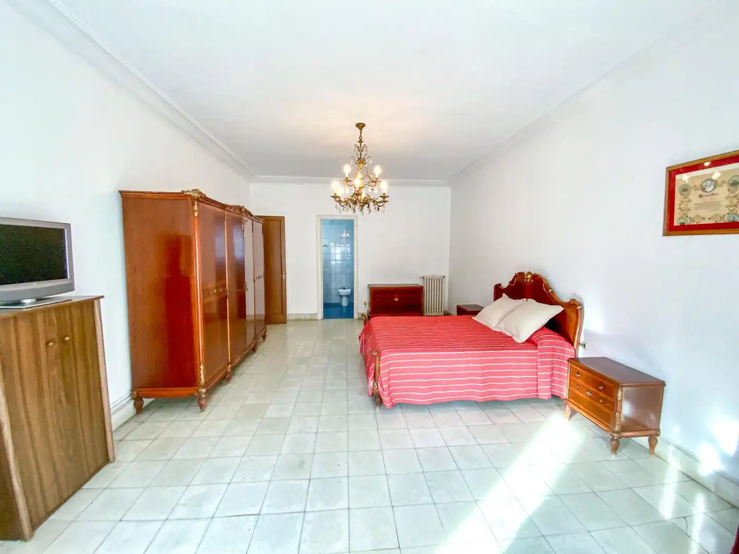 Bedroom of Detached homes for sale in El Masnou  with Private garden, Terrace and Balcony