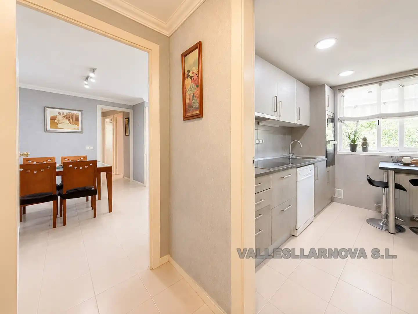 Exterior view of Flat for sale in Mollet del Vallès  with Air Conditioner, Heating and Terrace