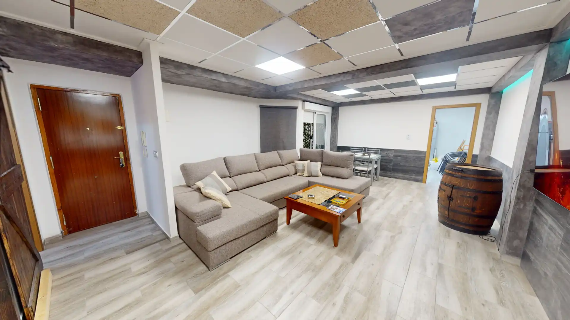 Wohnung mit Aufzug zum Verkauf in Calle Pedro Canales, imagen 2