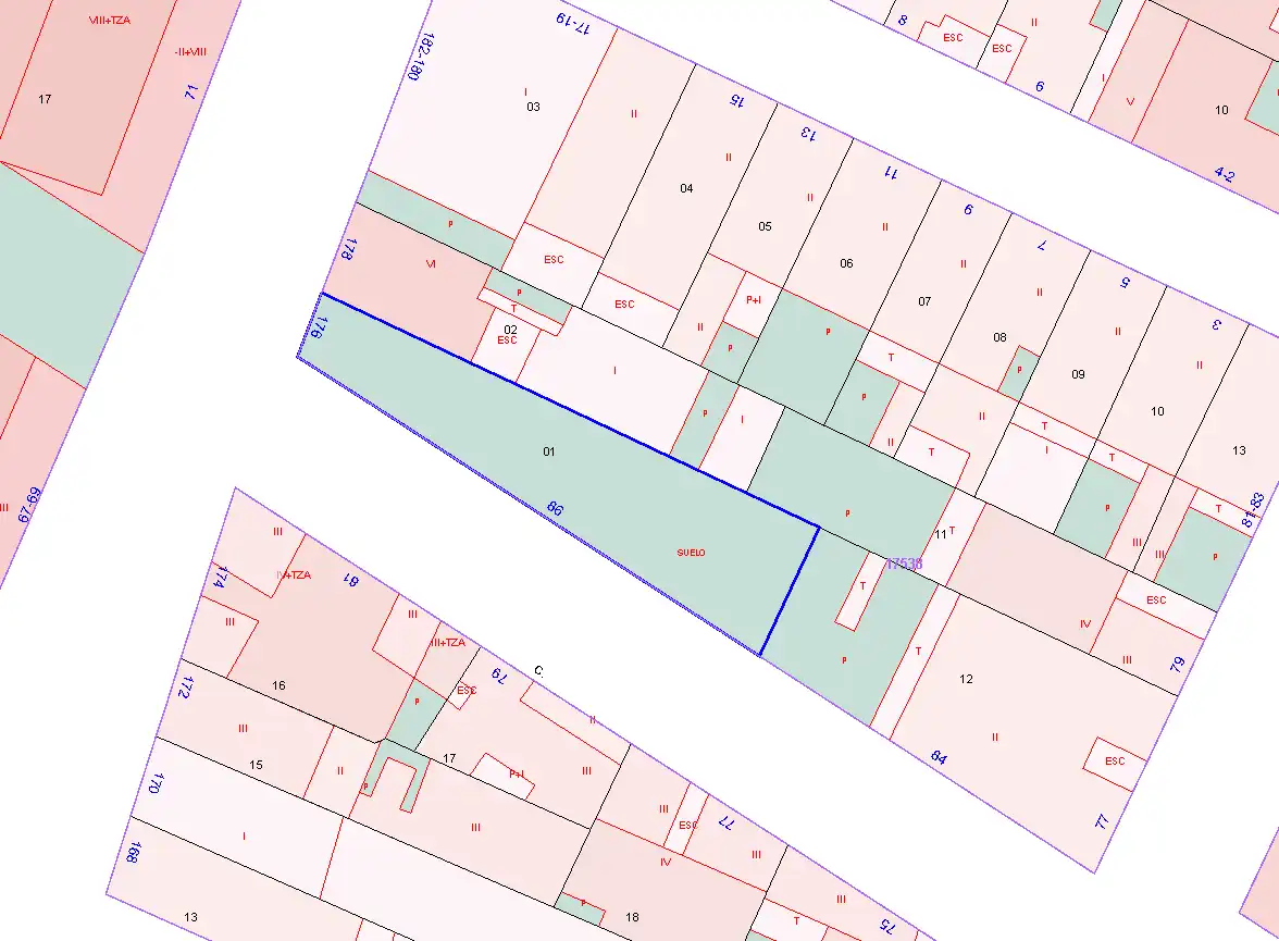 Residencial en venta en Sant Martí