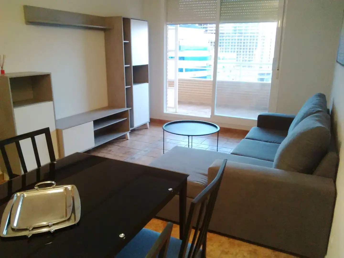 Wohnung mit Pool zur Miete in Carrer Xaloc 8, imagen 2