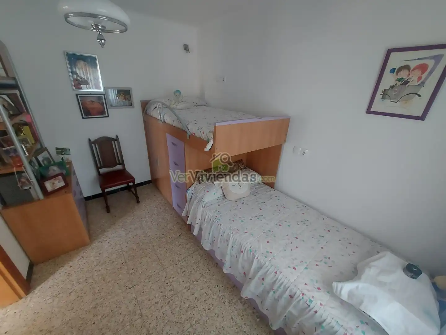 Habitación de Casa o chalet en venta en Sant Llorenç d'Hortons con Jardín privado, Terraza y Piscina
