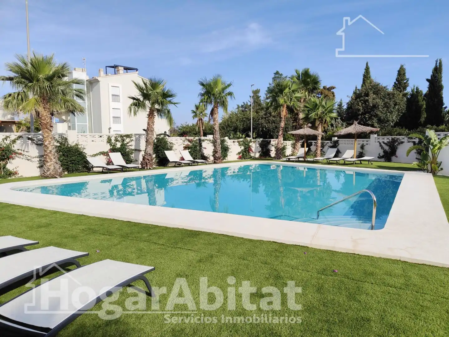 Appartement avec piscine à vendre à Carrer Alborcer, imagen 4
