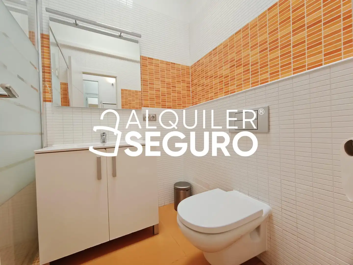 Bathroom of Houses for rent in  Palma de Mallorca  with Heating, Terrace and Furnished