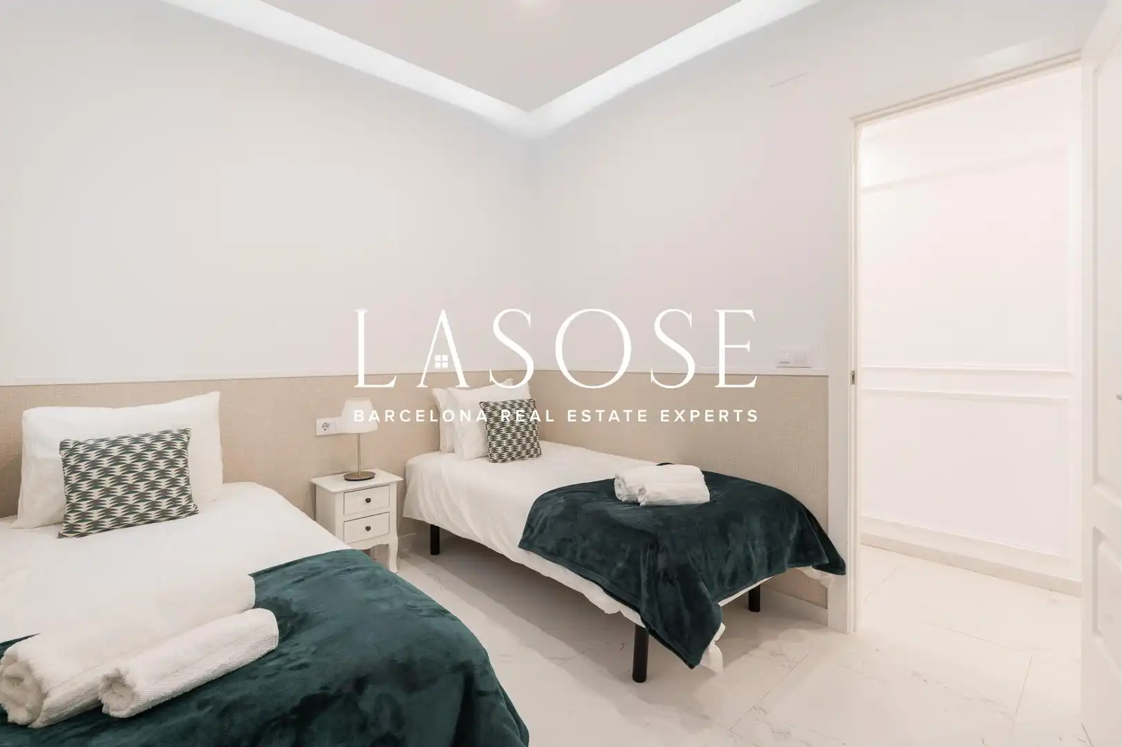 Appartement avec terrasse à vendre à Carrer CONSELL DE CENT, imagen 28