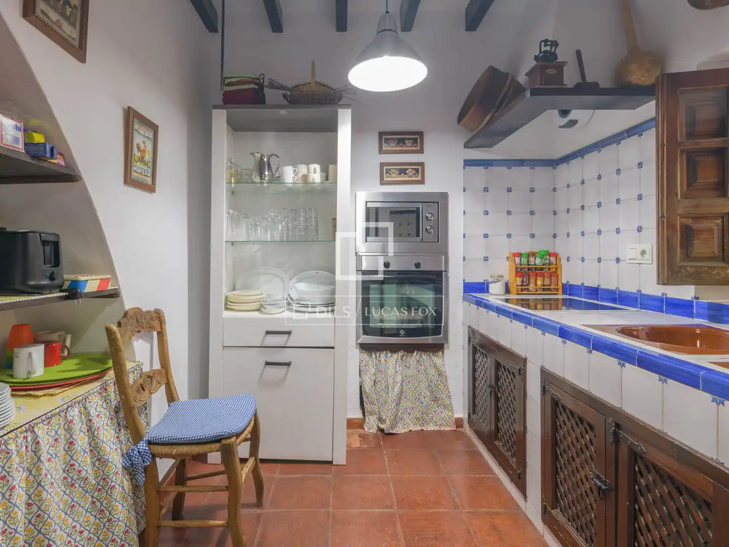 Casa rústica amb piscina en venda a Álora, imagen 15