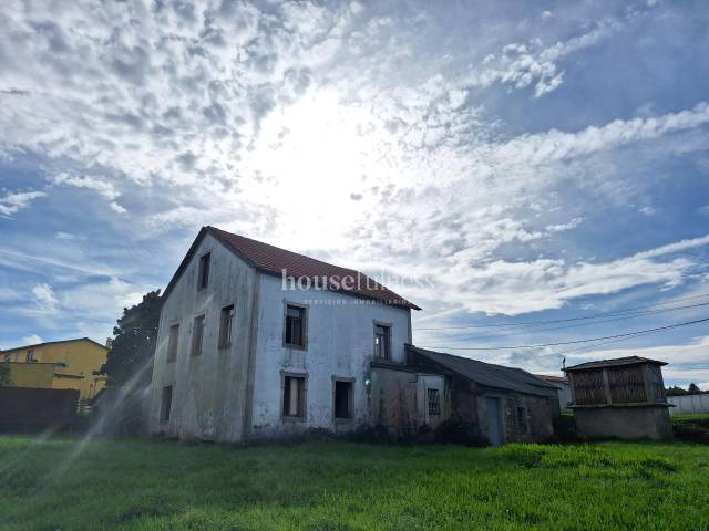 Casa-chalet en Venta en Fene