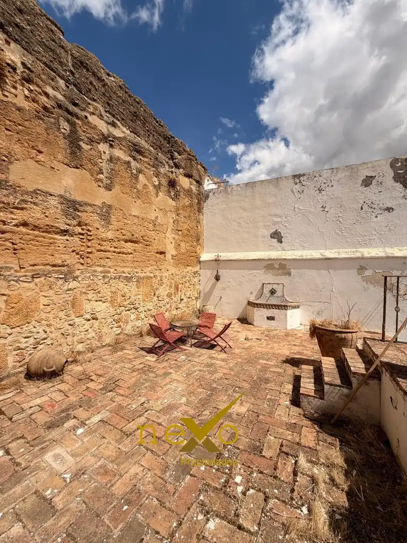 Terraza de Casa o chalet en venta en Carmona con Aire acondicionado y Terraza
