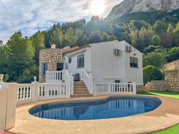 Villa mit Pool zum Verkauf in La Pedrera - Vessanes