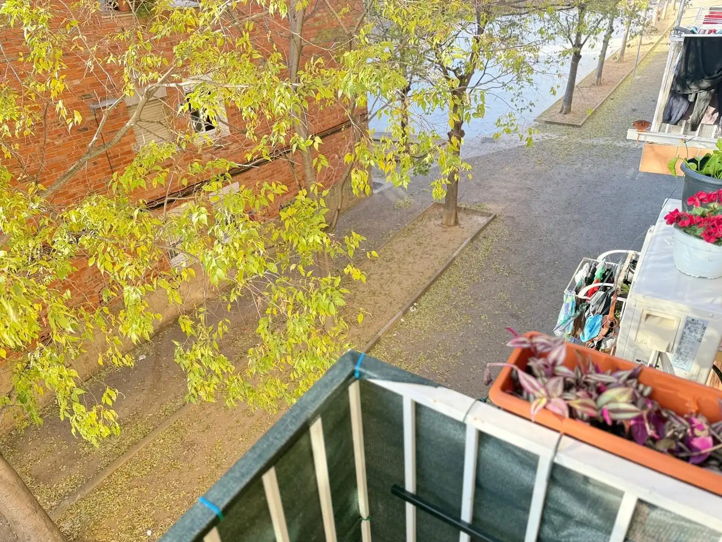 Terraza de Piso en venta en Terrassa con Aire acondicionado, Parquet y Amueblado