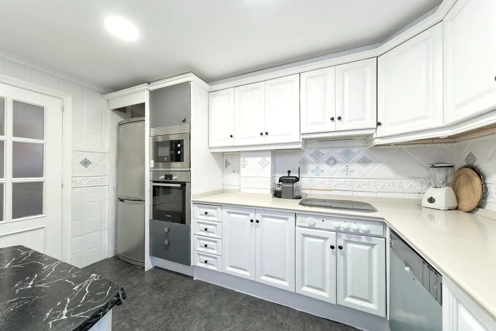 Cocina de Piso en venta en Málaga con Aire acondicionado, Calefacción y Terraza
