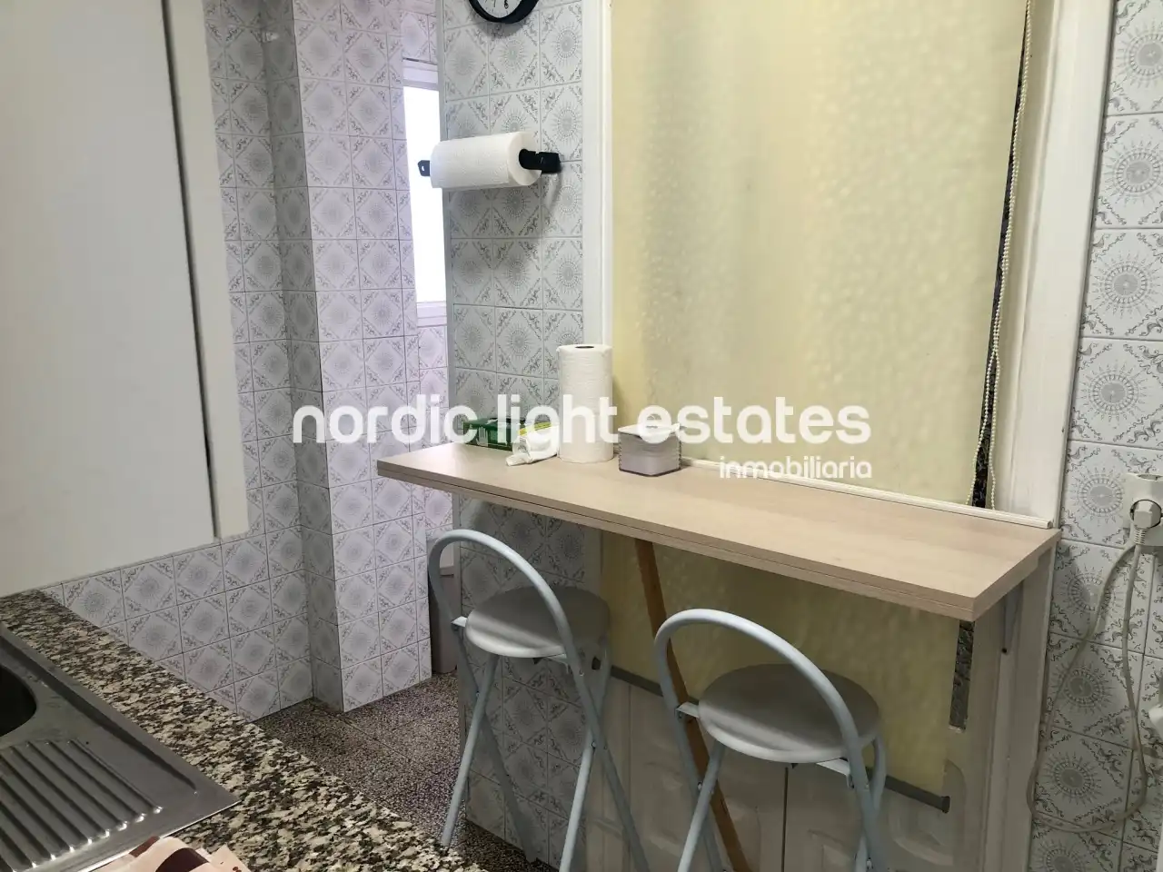 Flat for rent in Nerja  with Air Conditioner and Terrace