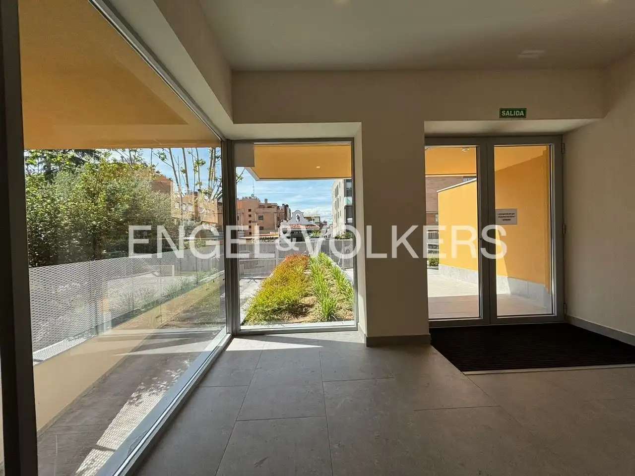 Flat for rent in José Silva, San Juan Bautista
