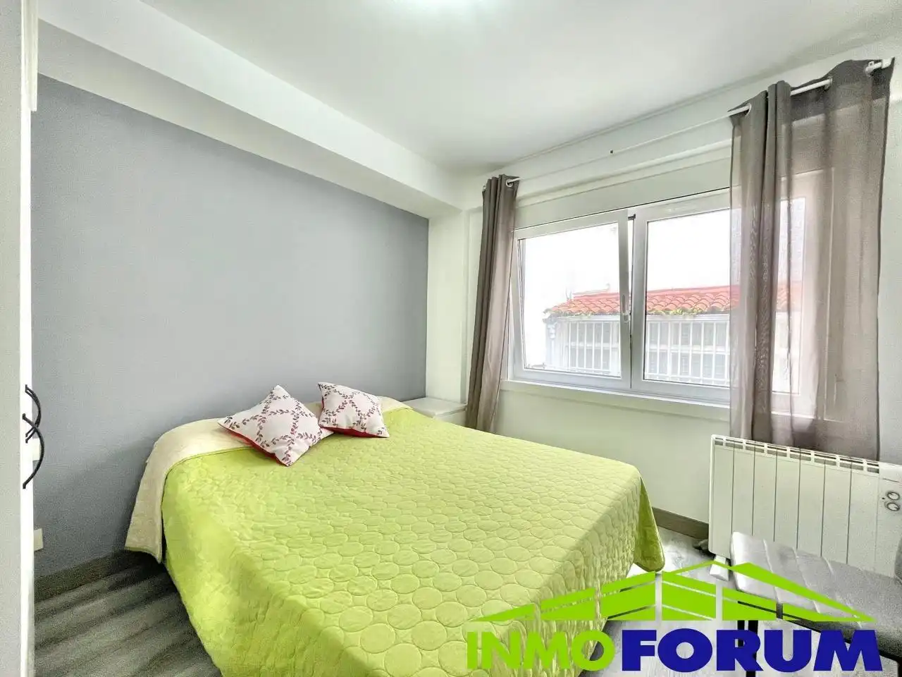 Habitación de Piso en venta en A Coruña Capital 