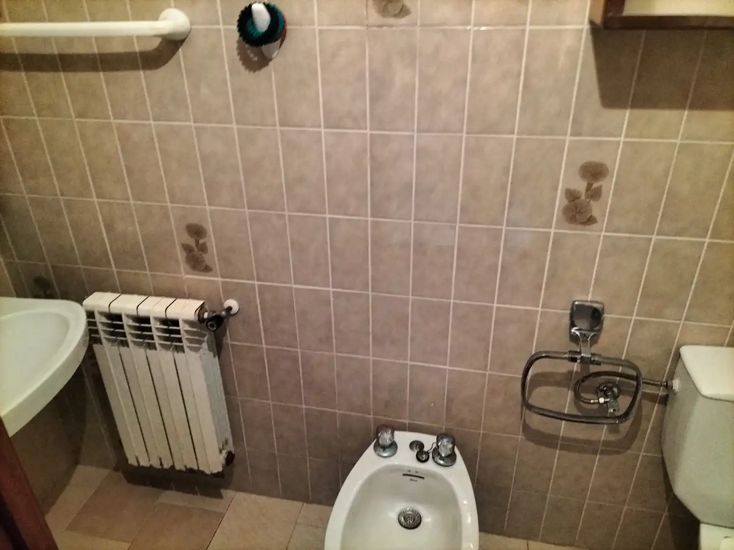 Bathroom of Houses for sale in Abegondo  with Heating, Private garden and Parquet flooring