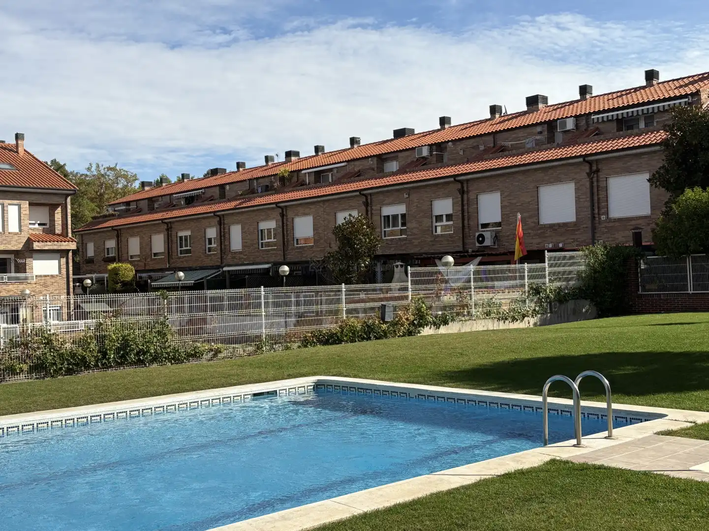 Adossat amb piscina en venda a Villamediana de Iregua - AV CABALLEROS TEMPLARIOS, imagen 32