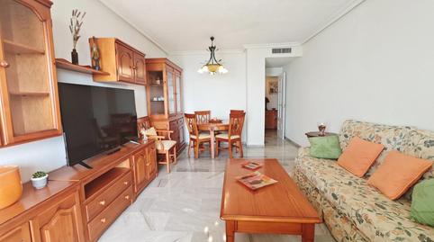 Foto 3 de Pis de lloguer a Paseo Maritimo Rey de España, Las Gaviotas  - Carvajal, Málaga