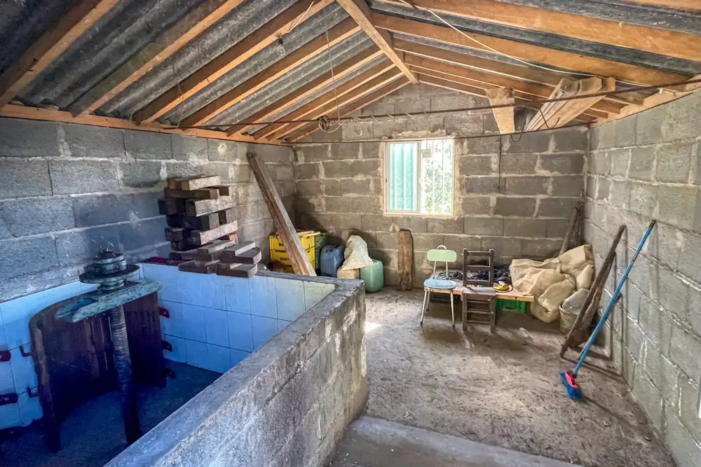 Finca rústica en venta en Valle Gran Rey