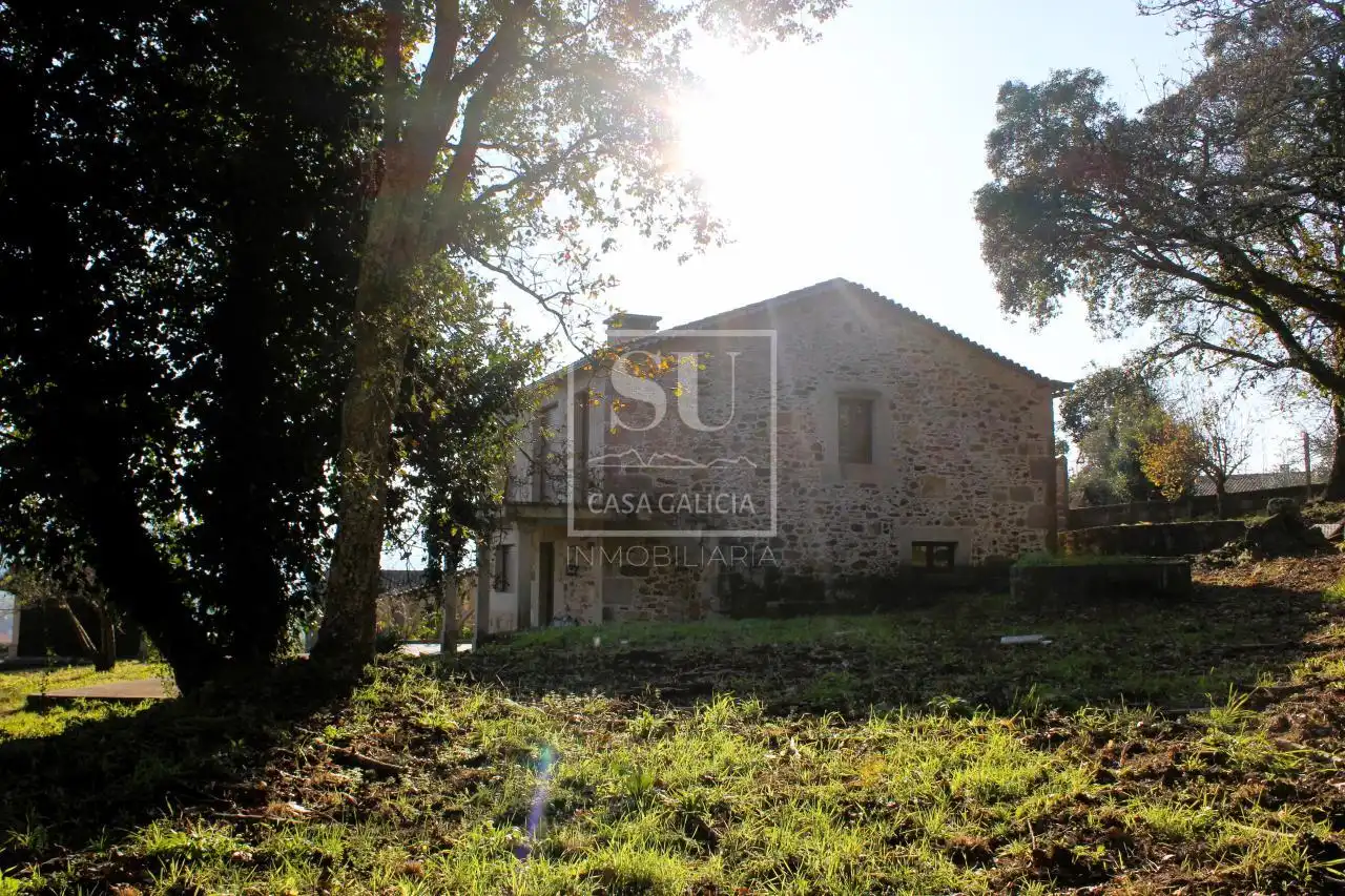 Xalet amb jardí en venda a O Rosal, imagen 15