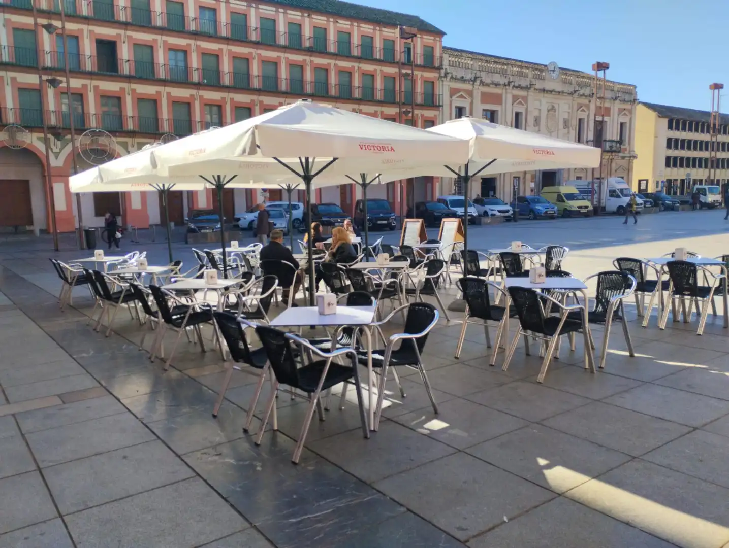 Terraza de Casa o chalet en venta en Córdoba con Trastero y Balcón