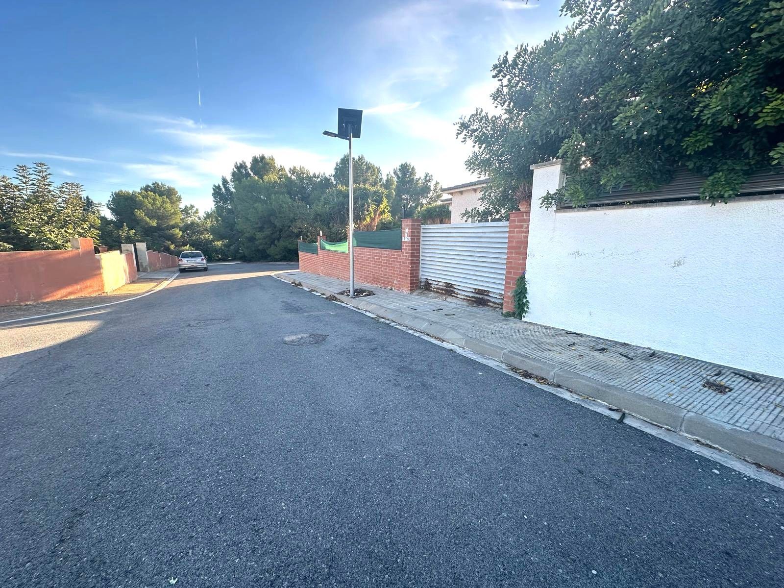 Vista exterior de Apartament en venda en El Vendrell