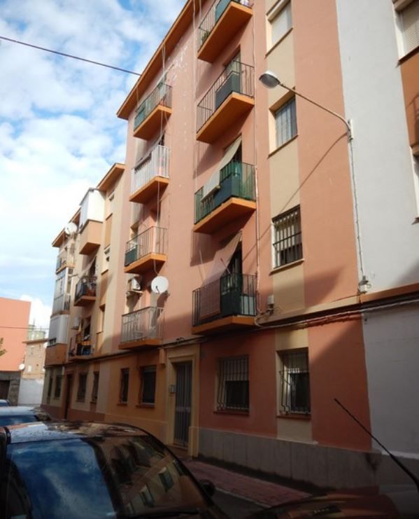 Exterior view of Flat for sale in La Línea de la Concepción