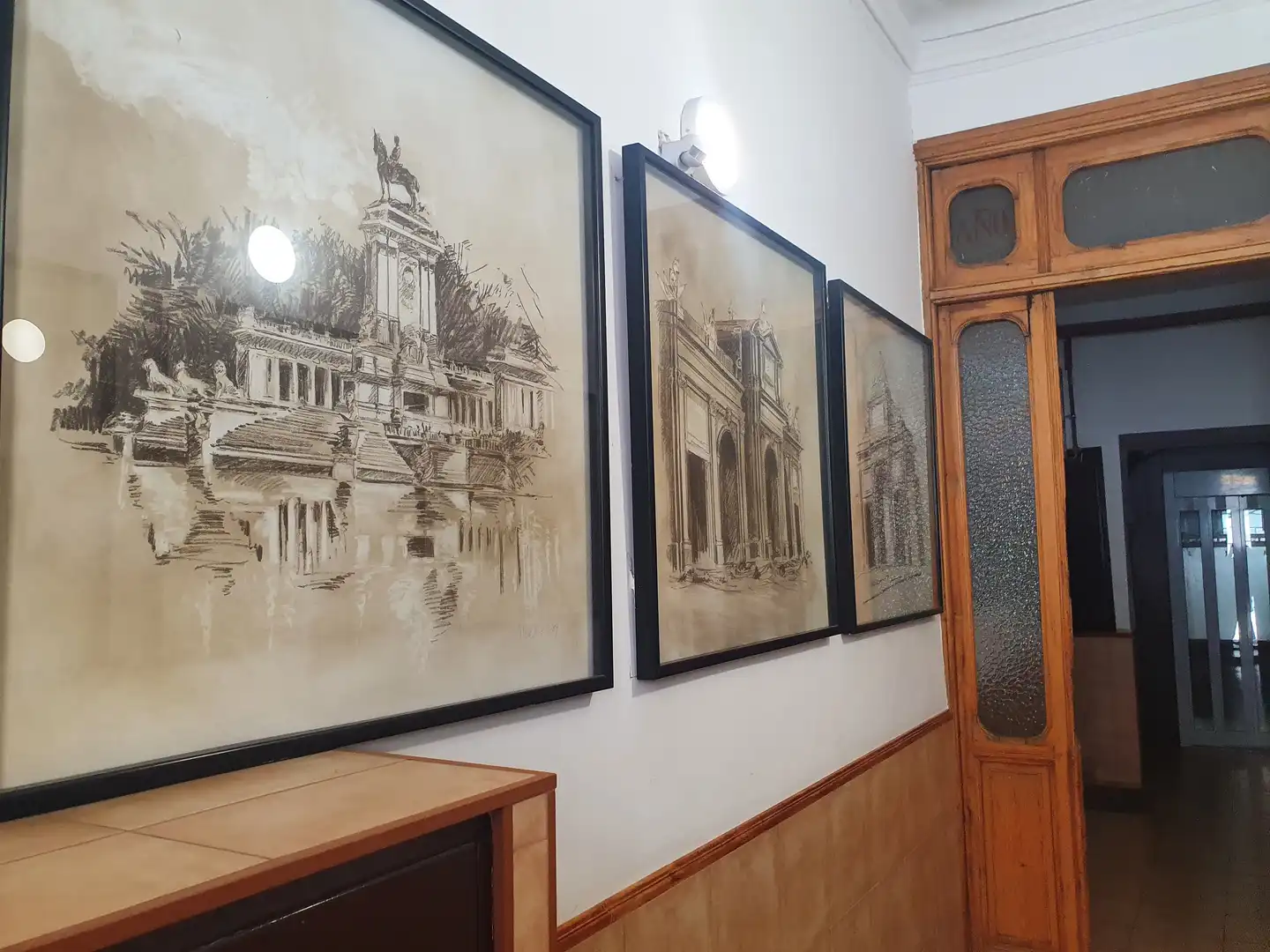 Apartamento de alquiler en Calle de la Cabeza, Embajadores - Lavapiés