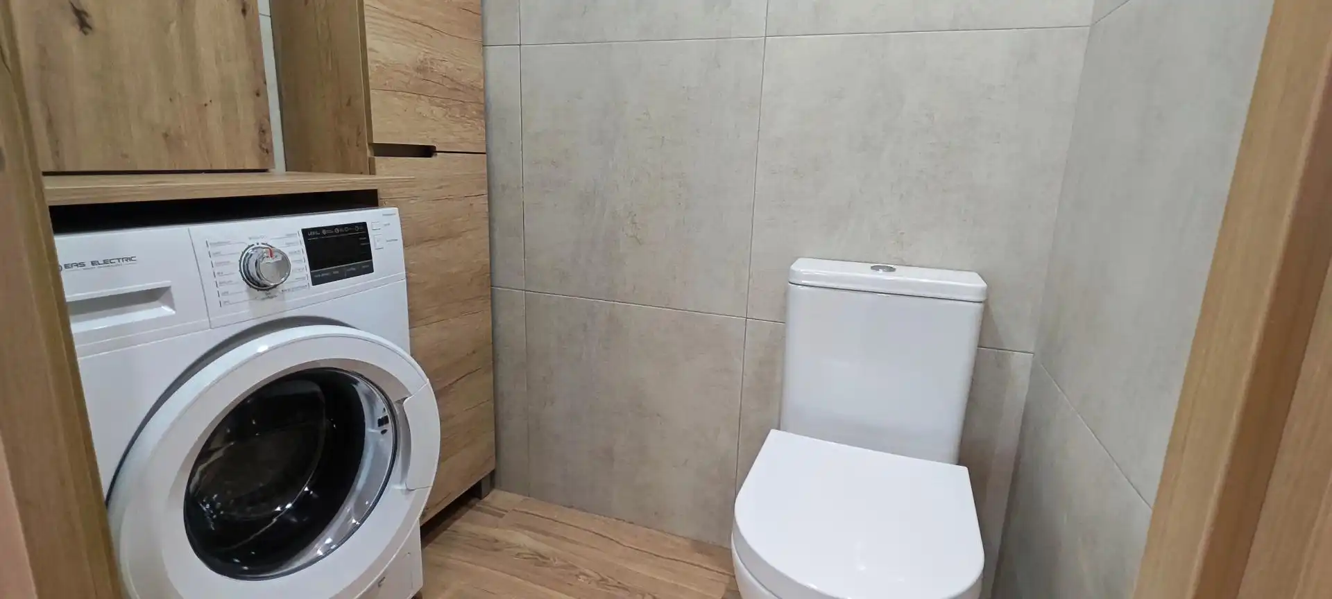 Bathroom of Apartments for sale in Alicante / Alacant  with Air Conditioner, Private garden and Storage room