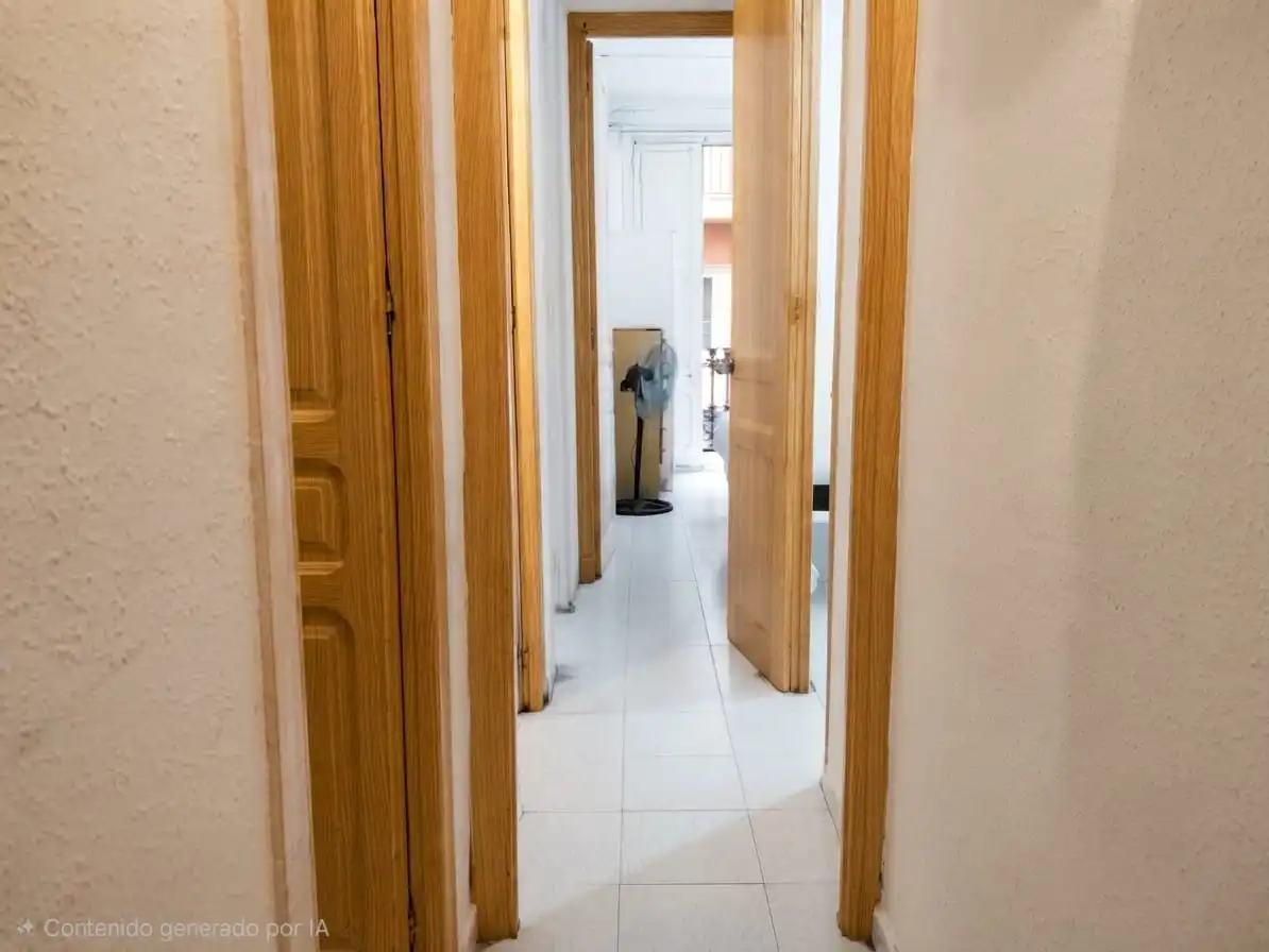 Wohnung mit Terrasse zum Verkauf in Carrer de Sant Baltasar, imagen 4
