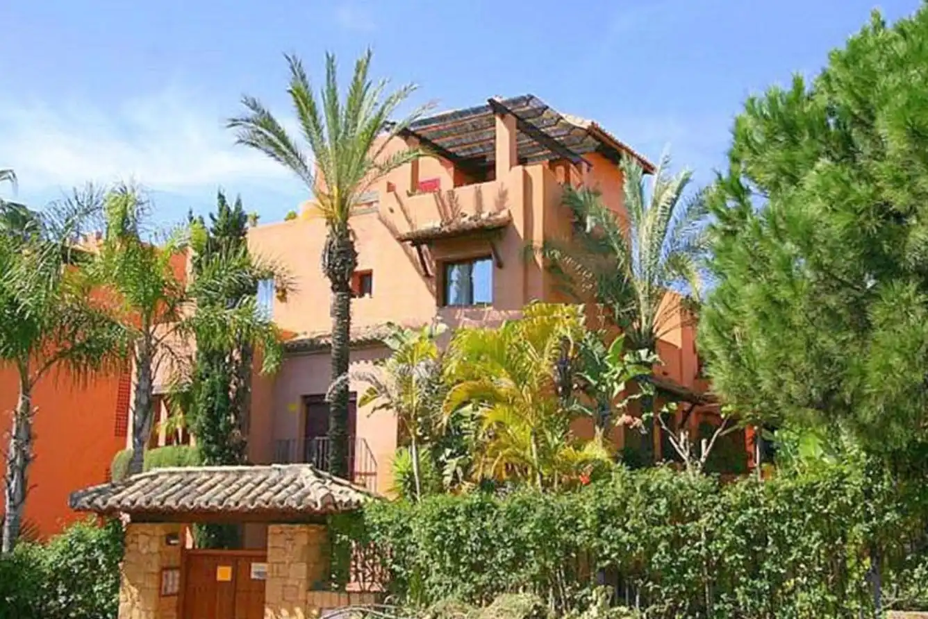 Apartament amb piscina en venda a Elviria - Cabopino, imagen 22