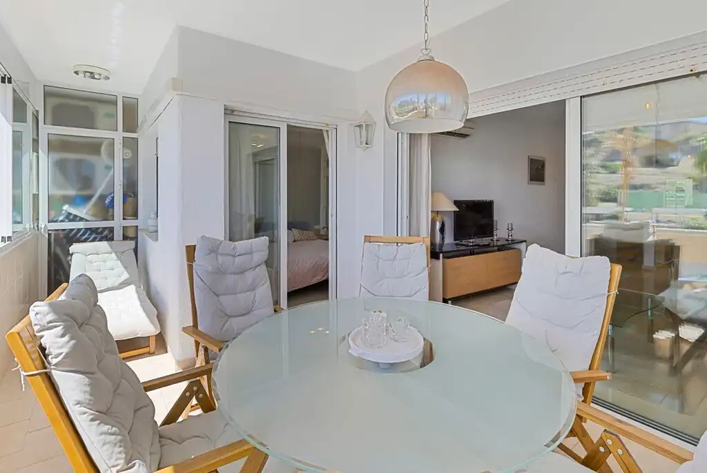 Apartamento con piscina en venta en Castillo Sohail - Myramar, imagen 7