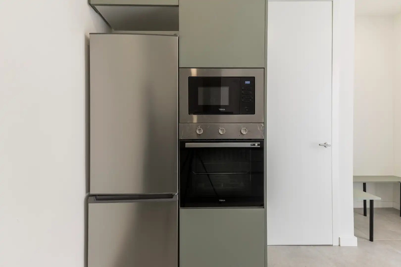 Cuina de Pis en venda en Barcelona amb Aire condicionat, Calefacció i Parquet