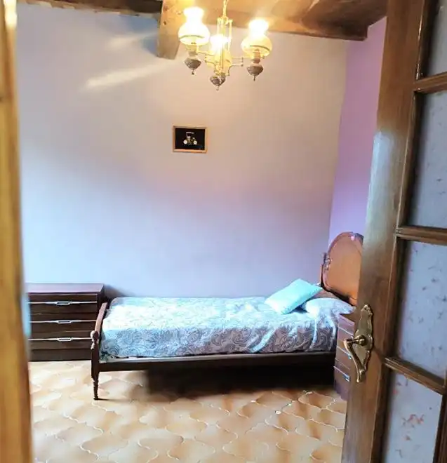 Bedroom of Houses for sale in Taramundi  with Terrace and Furnished