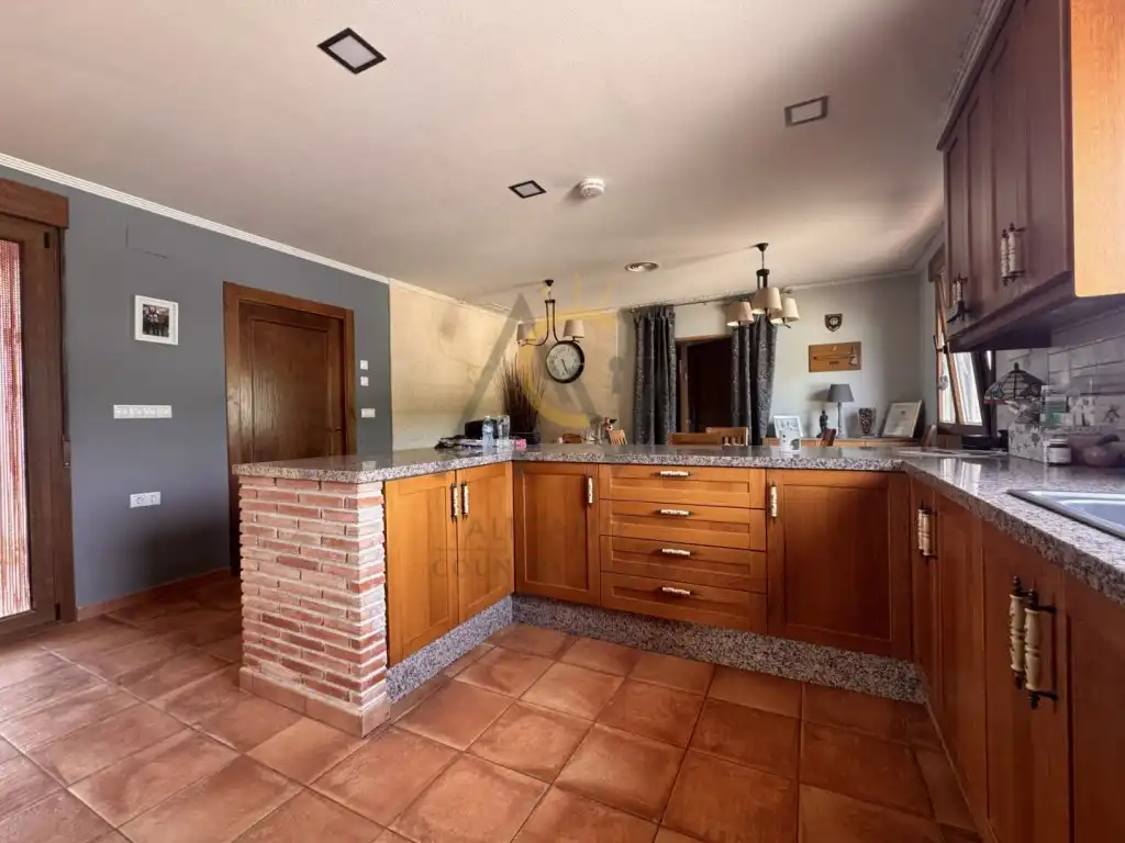 Chalet en venta en Partida Rincon, imagen 17