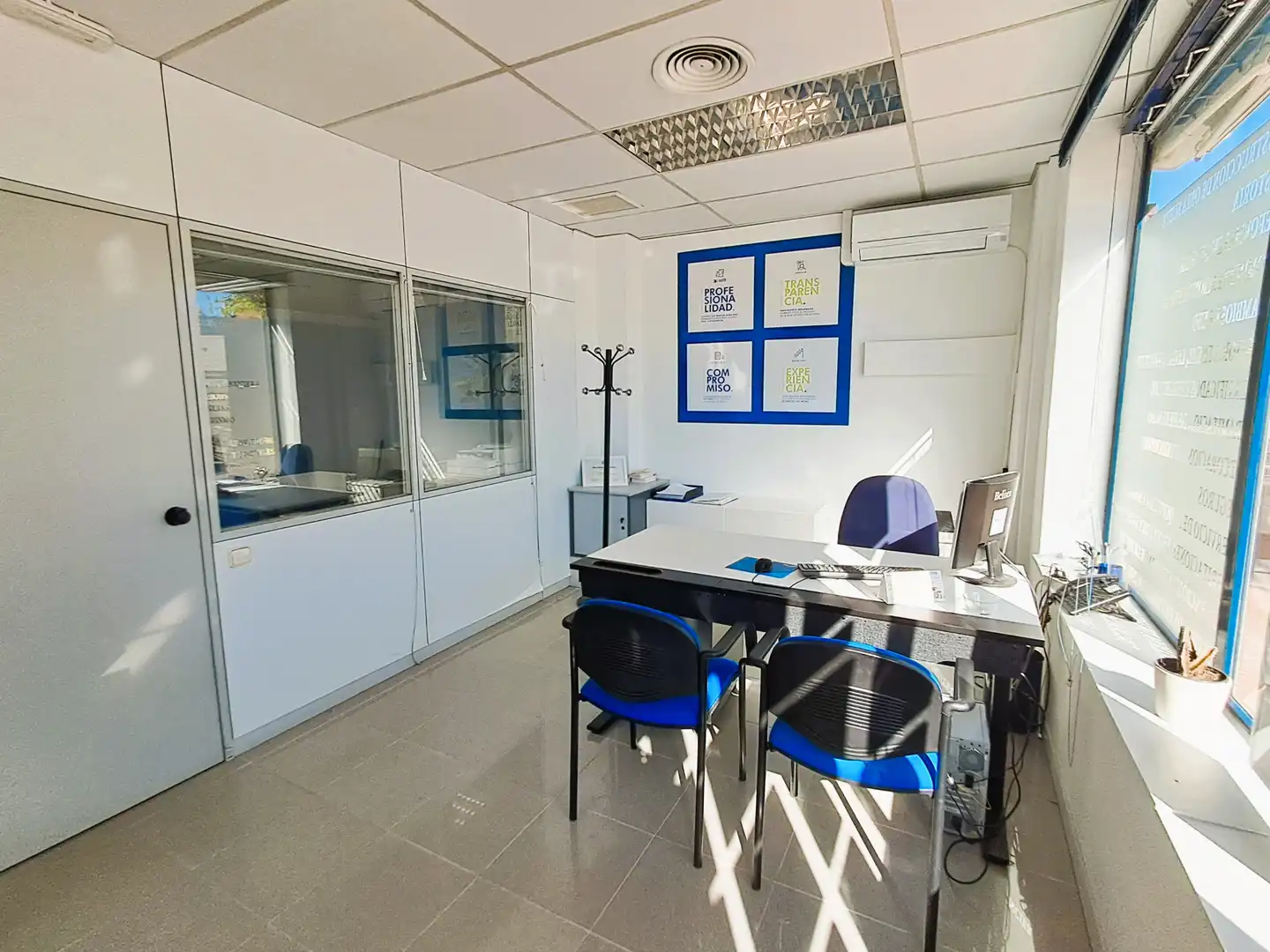 Local de alquiler en Madrid con Aire acondicionado, Calefacción y Amueblado