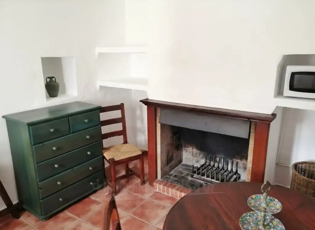 Casa rústica amb terrassa en venda a S'Horta - Cas Concos des Cavaller - Es Carritxó, imagen 8