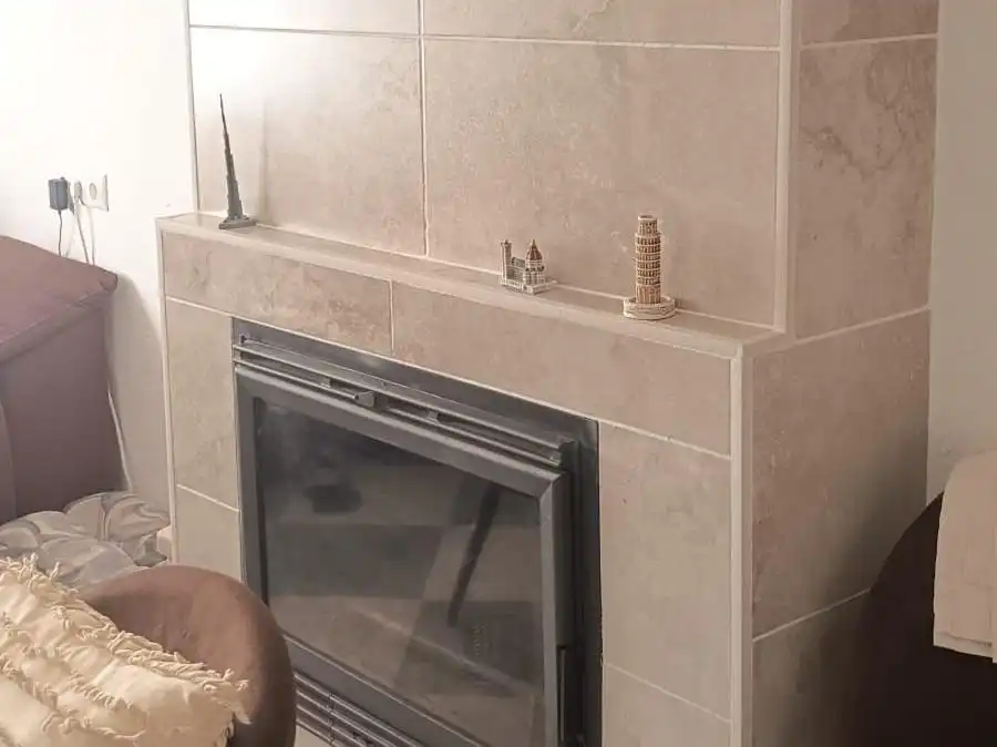 Sala d'estar de Casa o xalet en venda en Huelva amb Aire condicionat i Traster