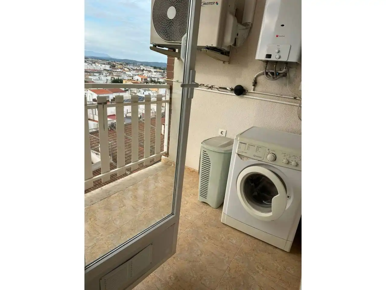 Appartamento con terrazza in vendita a Calle TOMAS MANSICIDOR, imagen 5