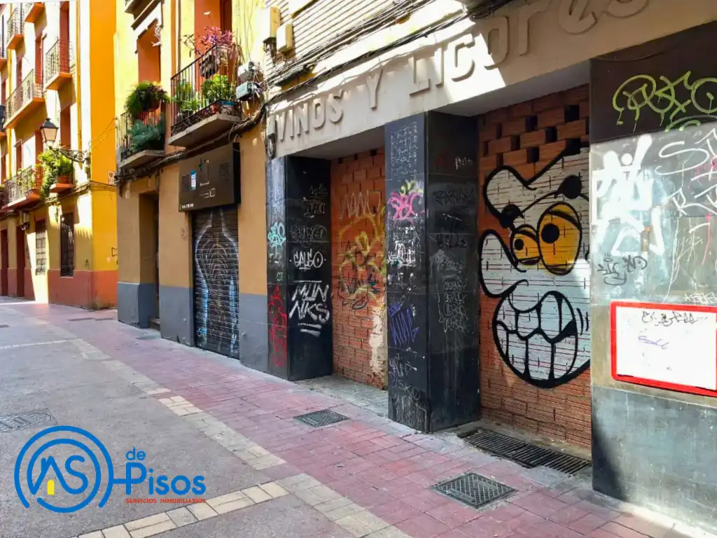 Local comercial de lloguer a Calle del Heroísmo 24, imagen 2