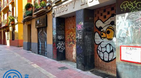 Photo 2 of Commercial properties for rent in Calle del Heroísmo, 24, La Magdalena, Zaragoza Capital