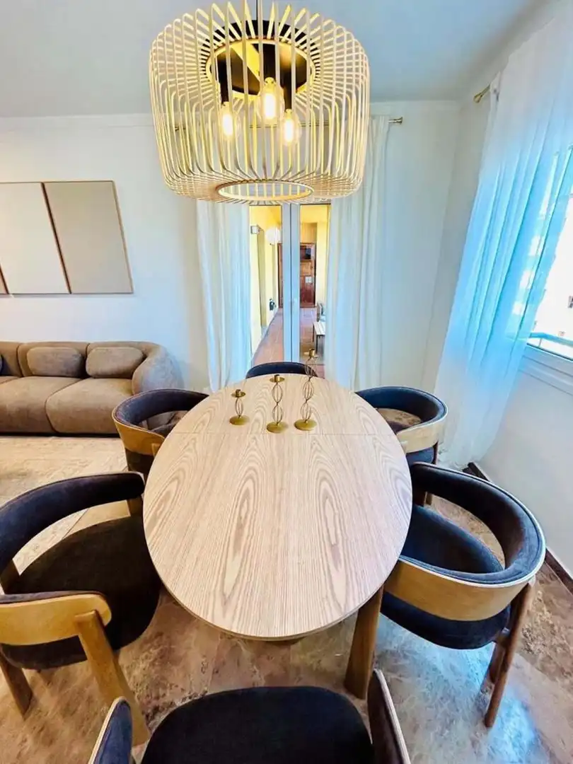 Dining room of Apartments for rent in Marbella  with Air Conditioner, Terrace and Storage room