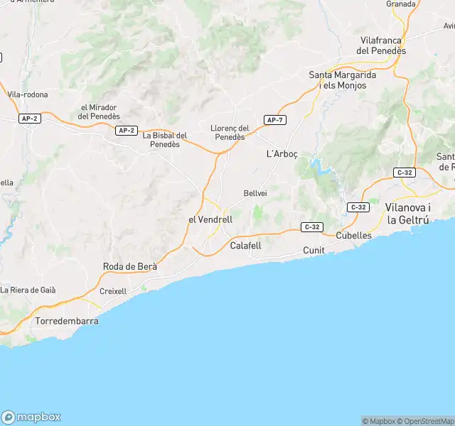 Piso en venta en Bellvei