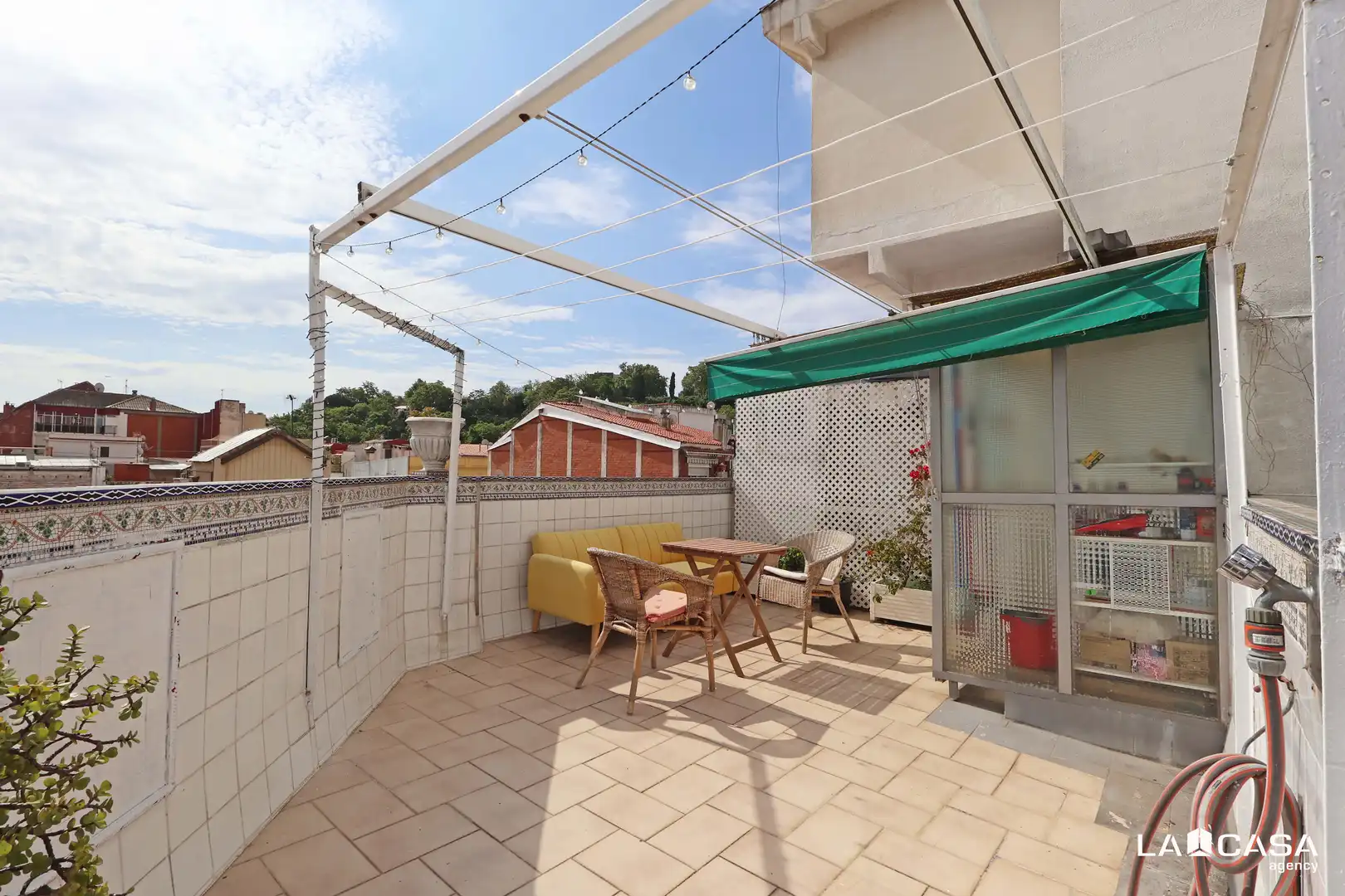 Terrace of Attic for sale in Barcelona  with Terrace