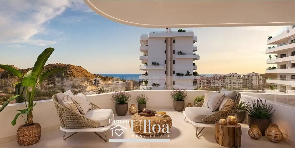 Apartament amb piscina en venda a Centro Urbano, imagen 8