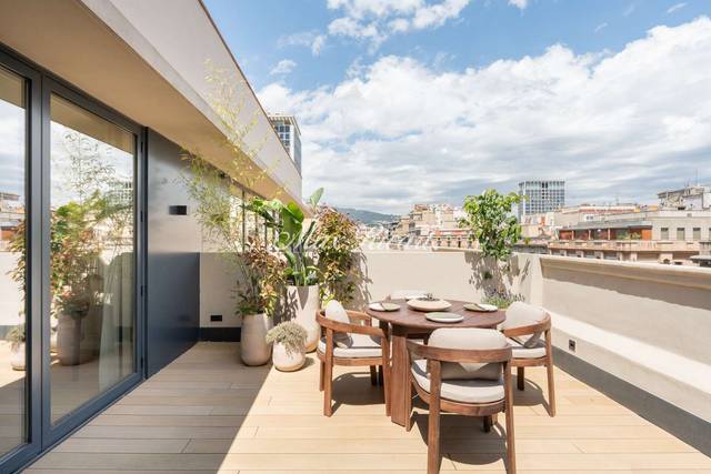 Ático en Venta en N/A en Dreta de l'Eixample