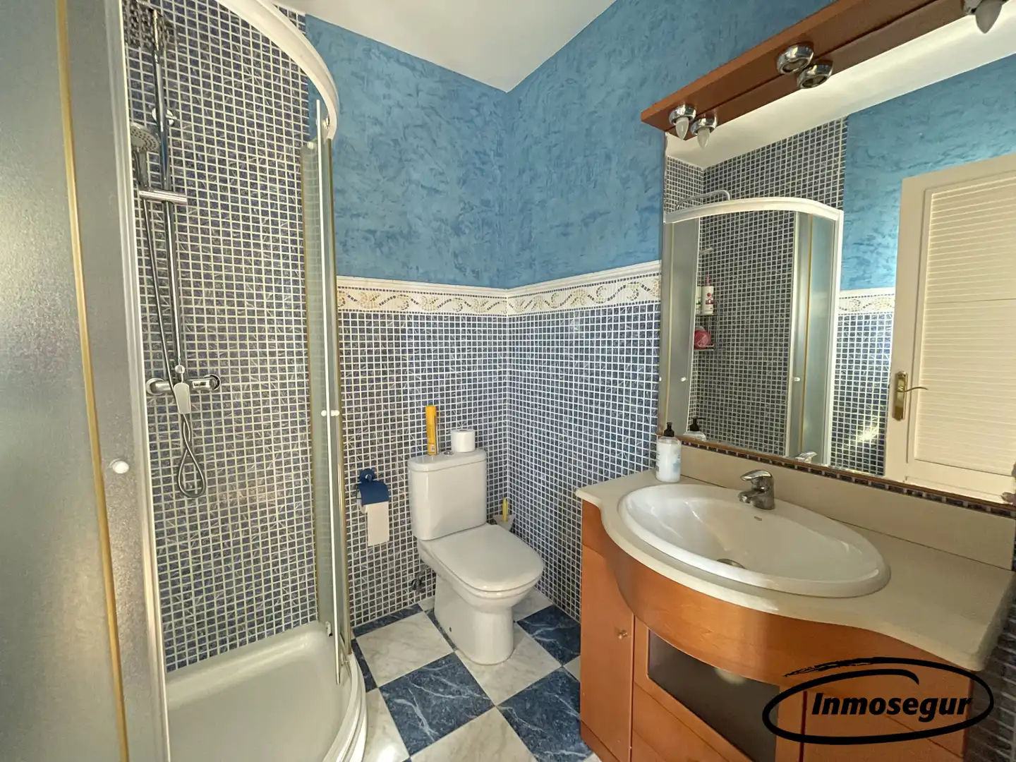 Bathroom of Country homes for sale in Salou  with Air Conditioner, Heating and Private garden