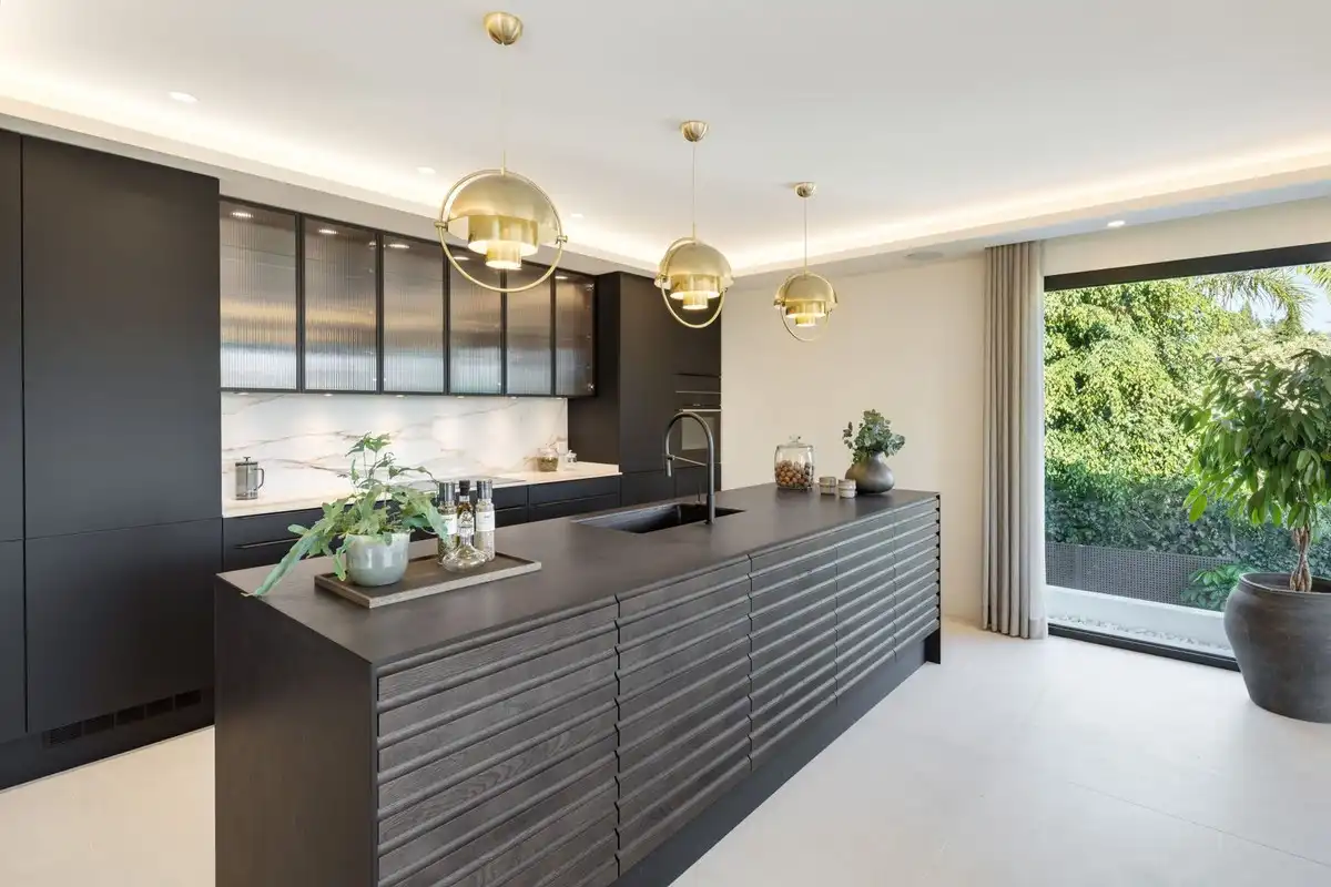 Chalet con piscina en venta en Nueva Andalucía, imagen 12